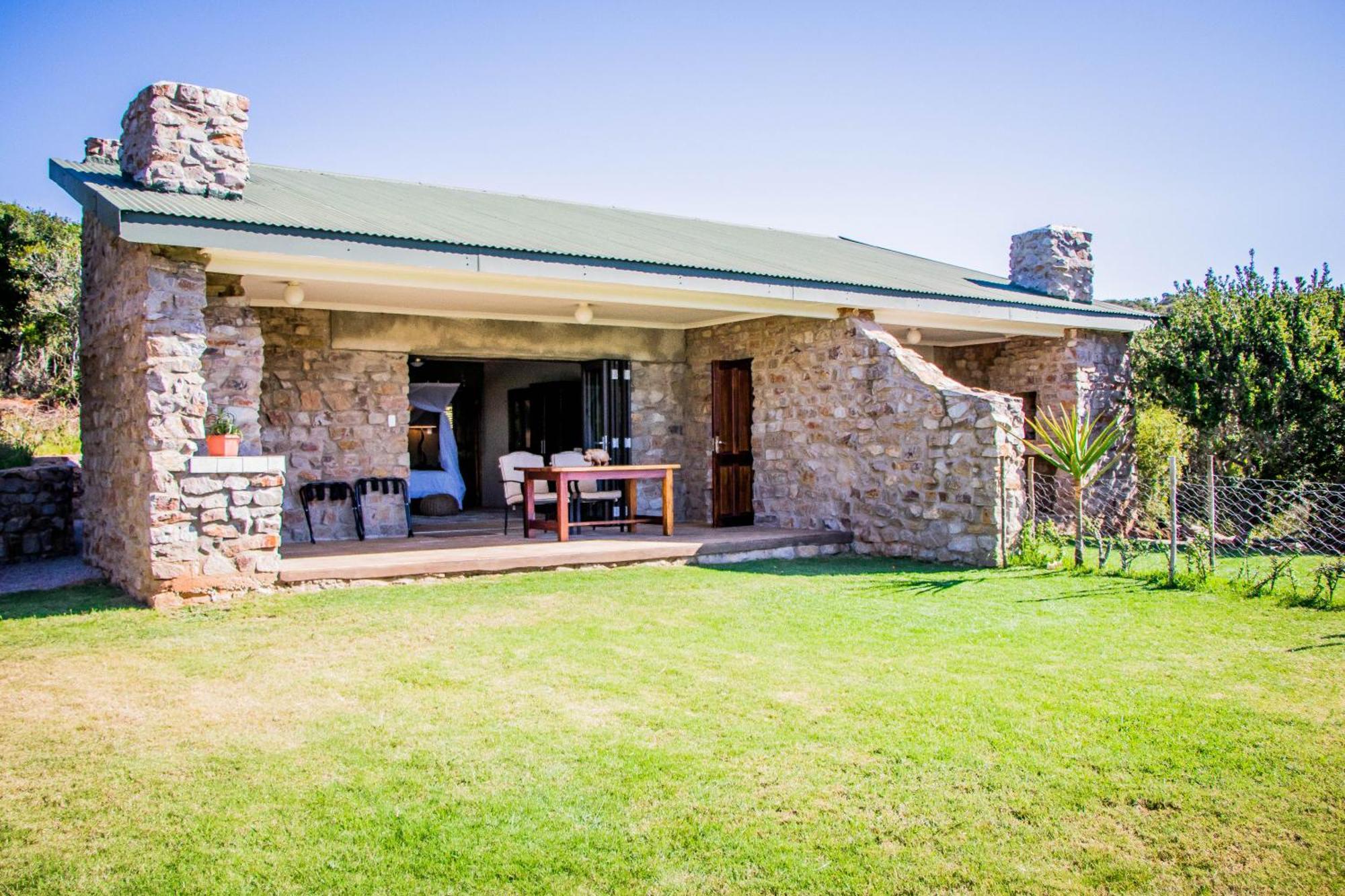 African Safari Lodge Grahamstown Eksteriør billede