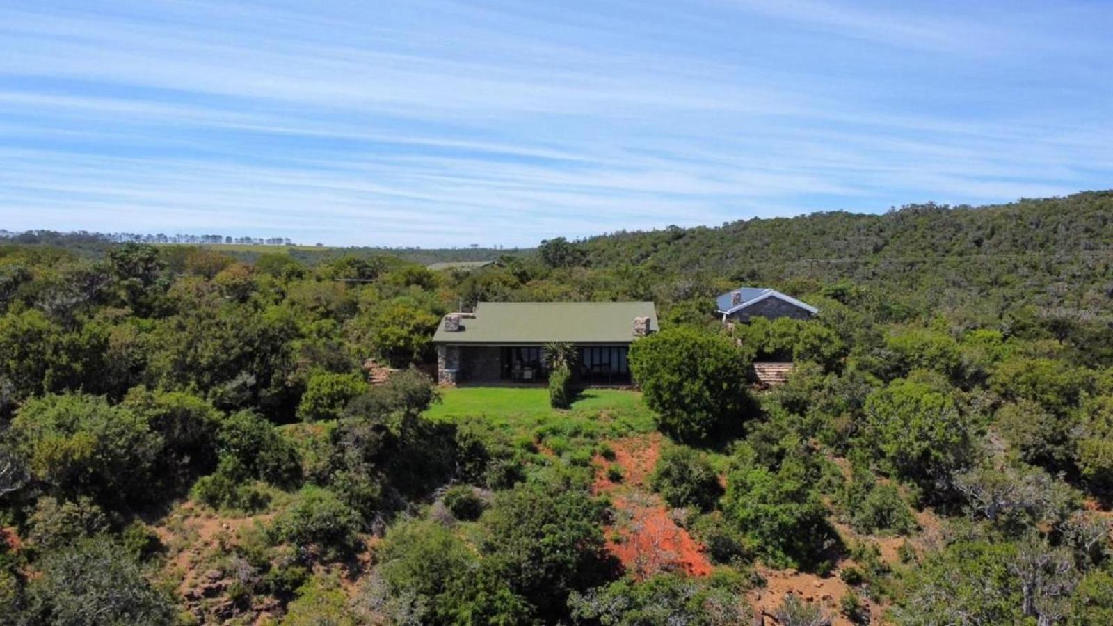 African Safari Lodge Grahamstown Eksteriør billede