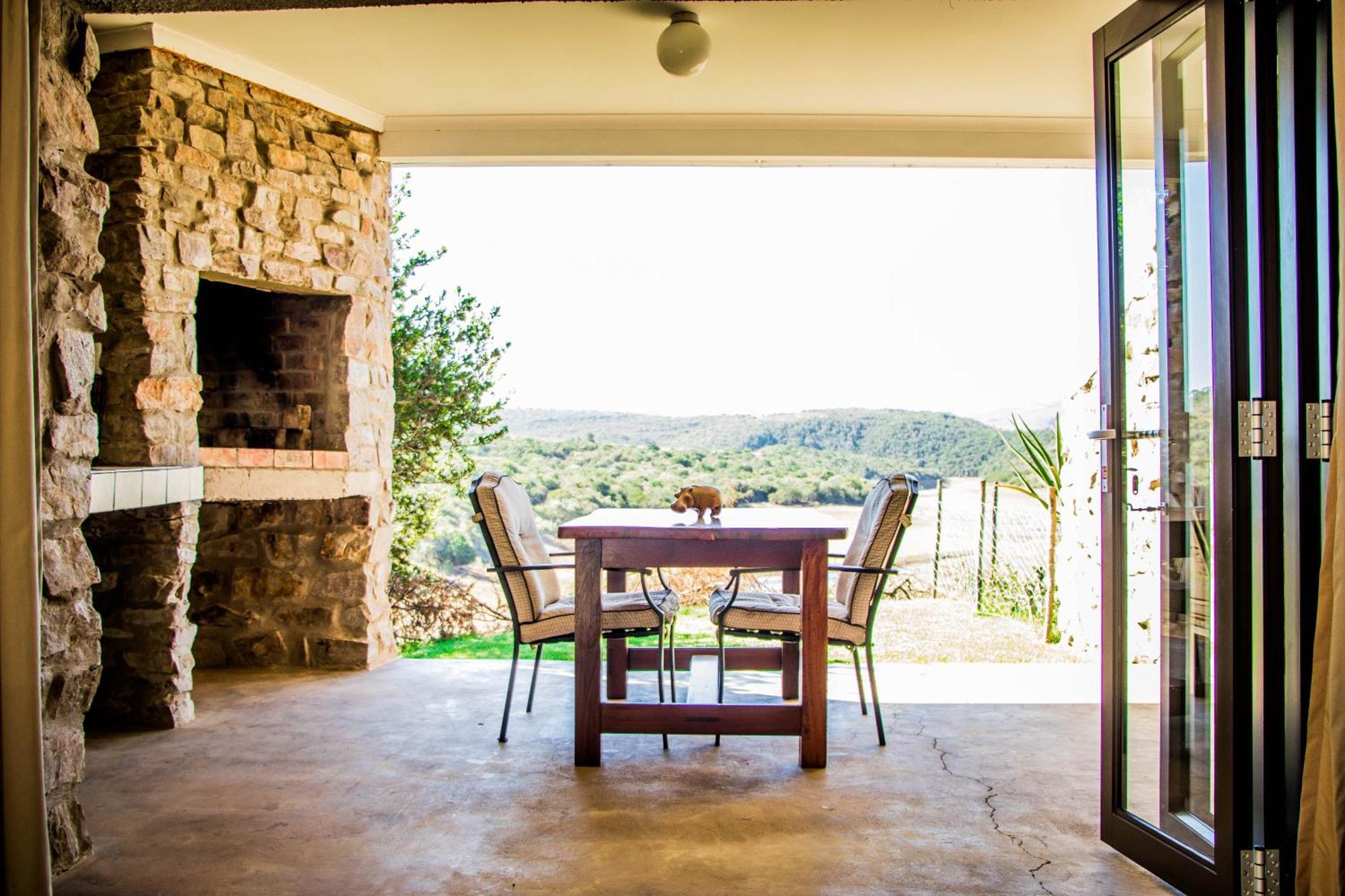 African Safari Lodge Grahamstown Eksteriør billede