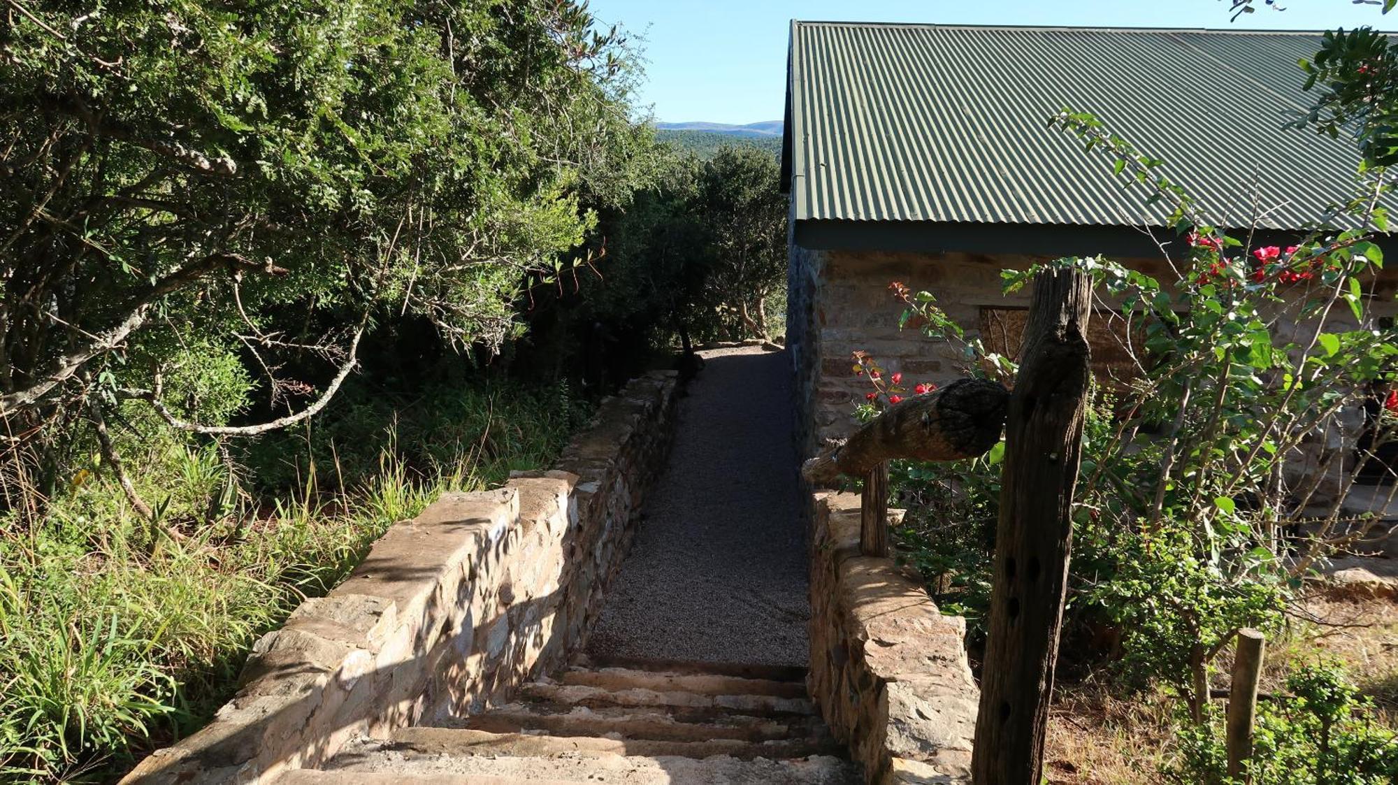 African Safari Lodge Grahamstown Eksteriør billede