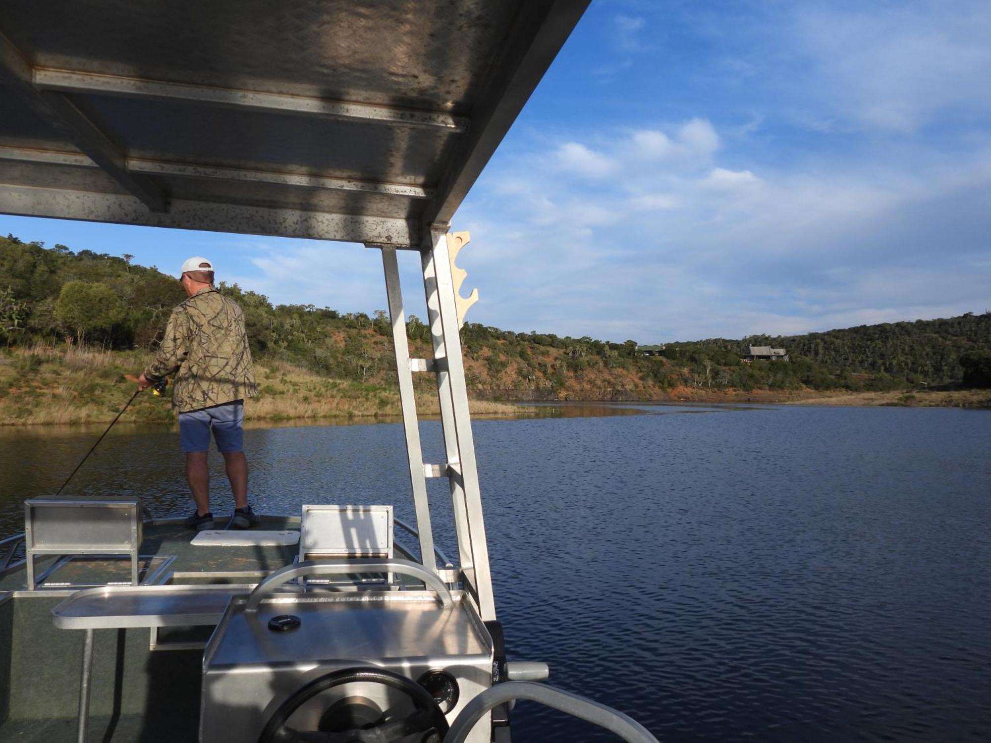 African Safari Lodge Grahamstown Eksteriør billede