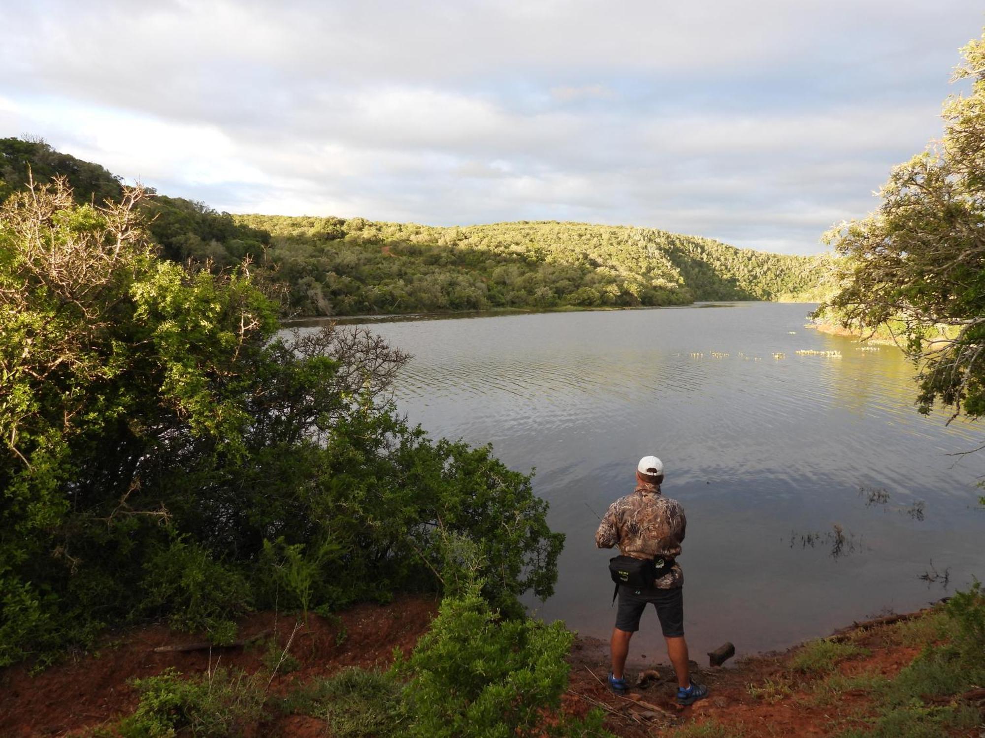African Safari Lodge Grahamstown Eksteriør billede