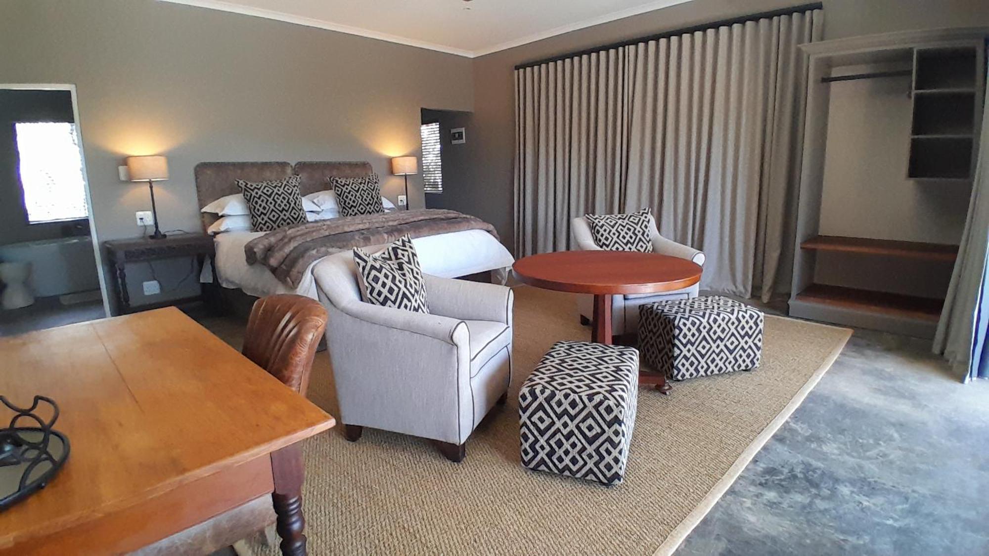 African Safari Lodge Grahamstown Eksteriør billede