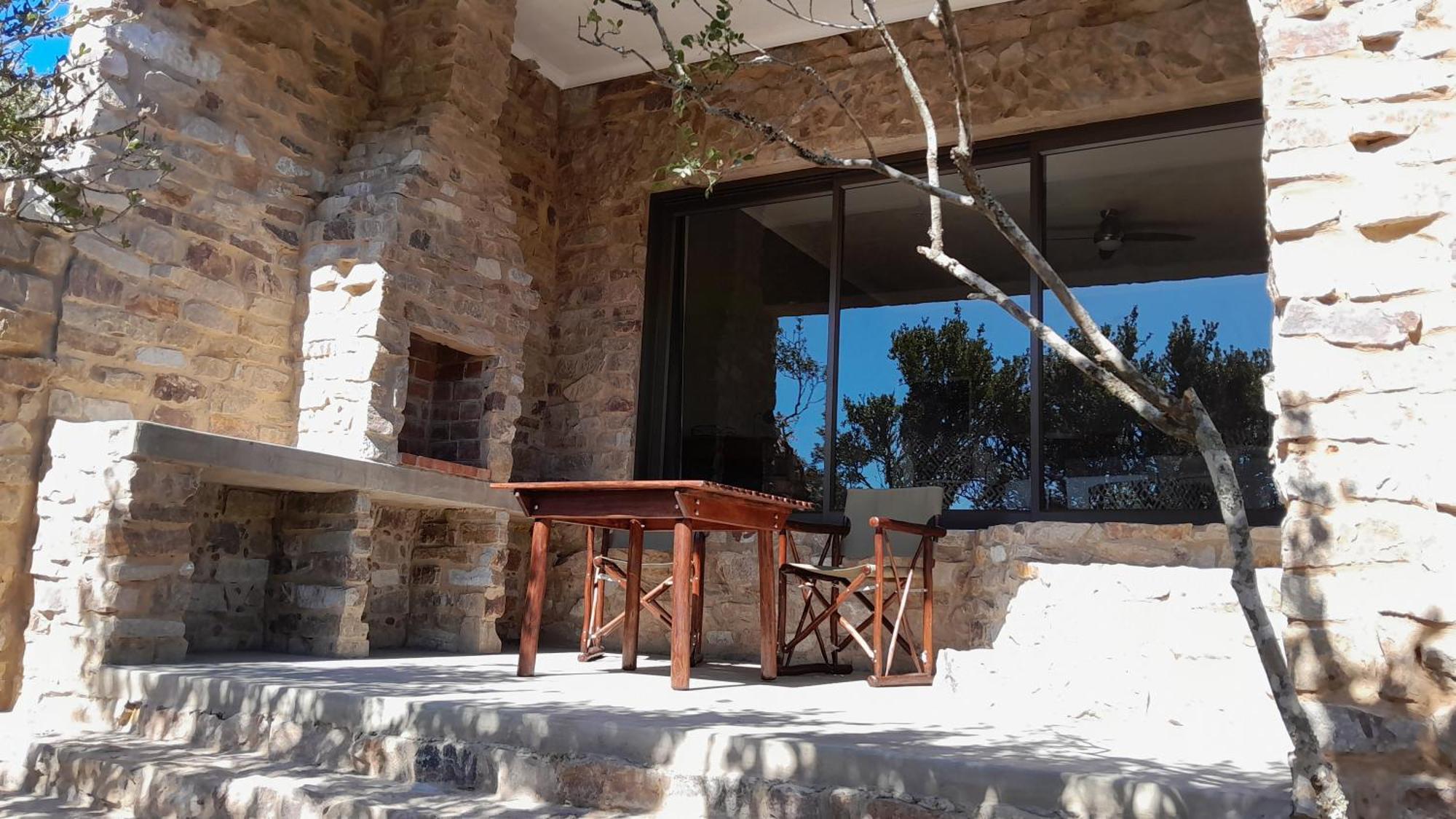 African Safari Lodge Grahamstown Eksteriør billede