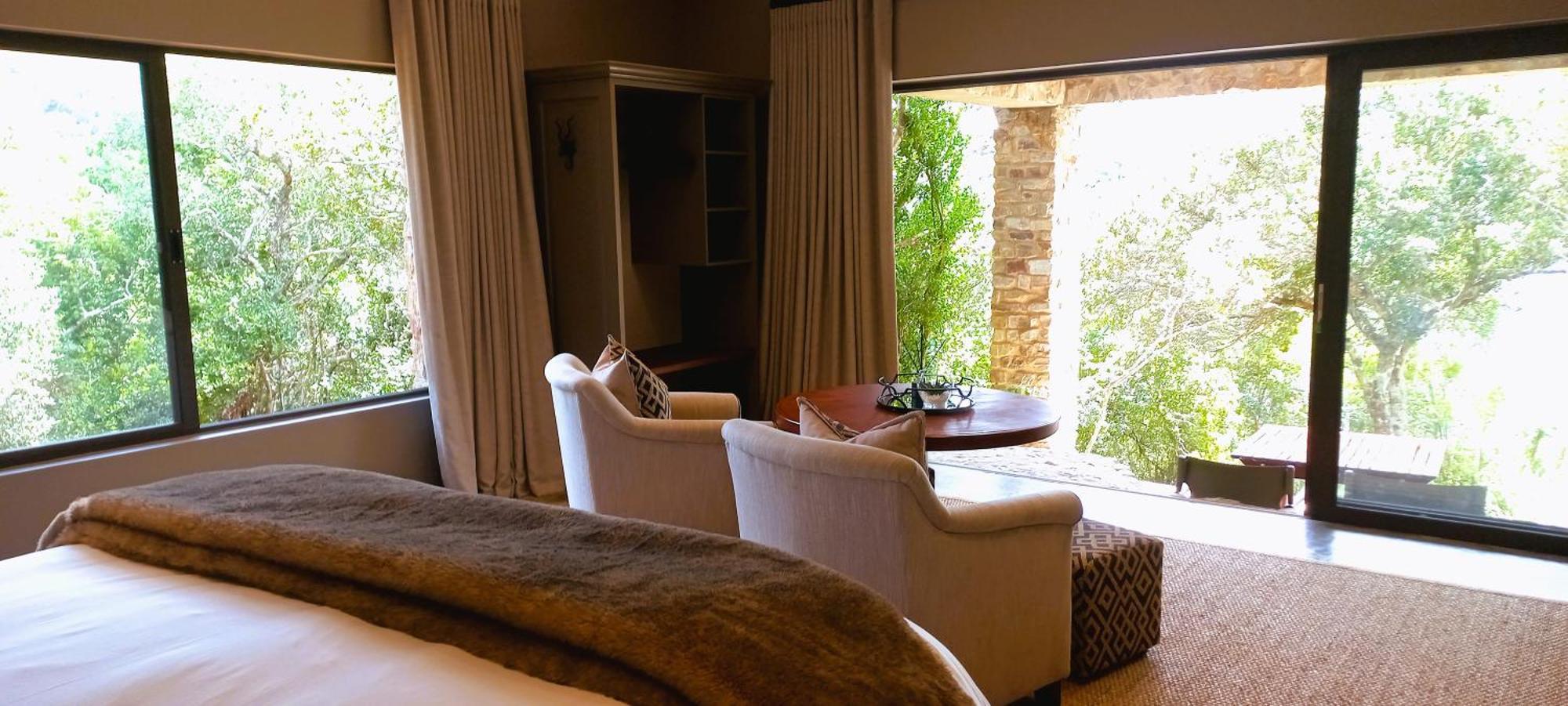 African Safari Lodge Grahamstown Eksteriør billede