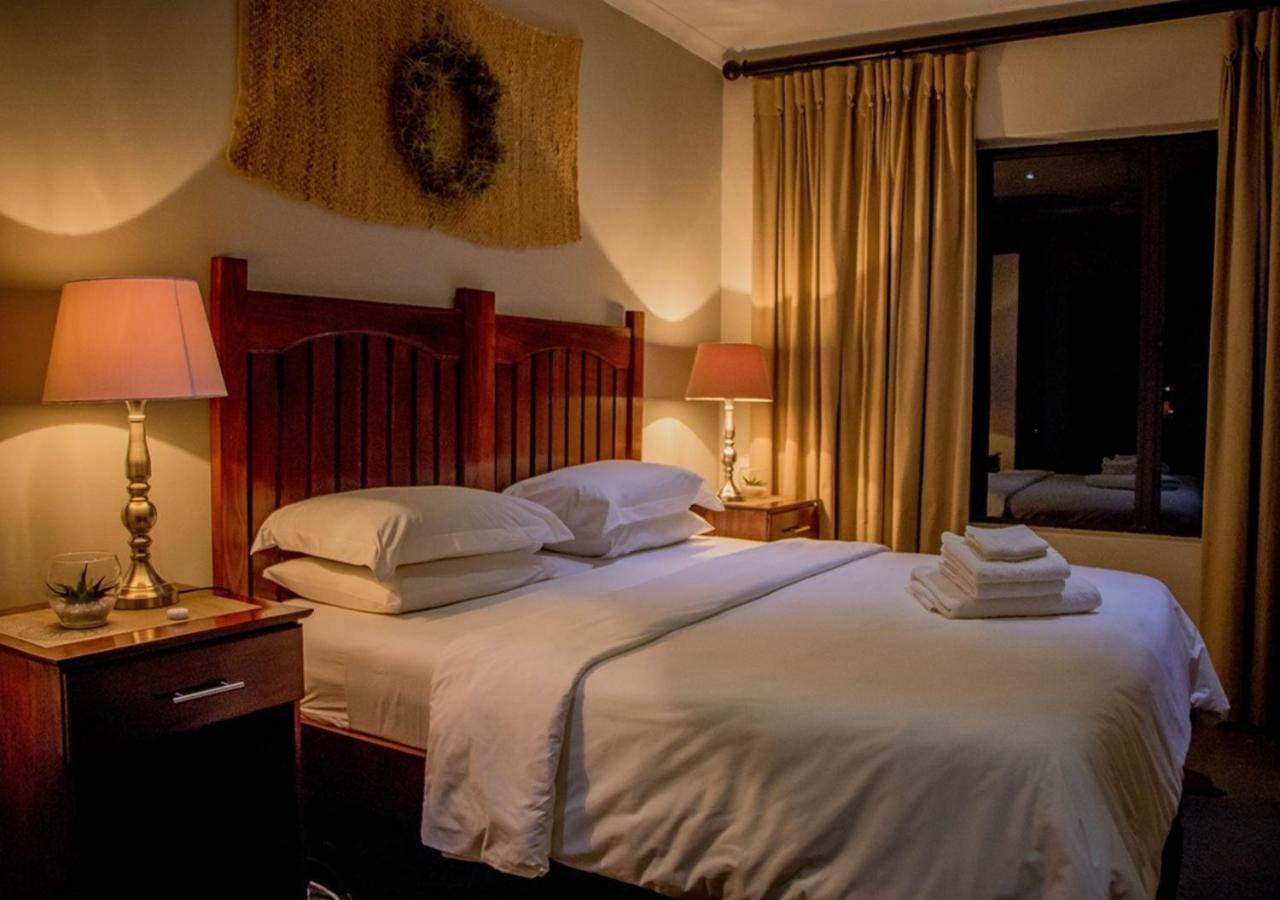 African Safari Lodge Grahamstown Eksteriør billede