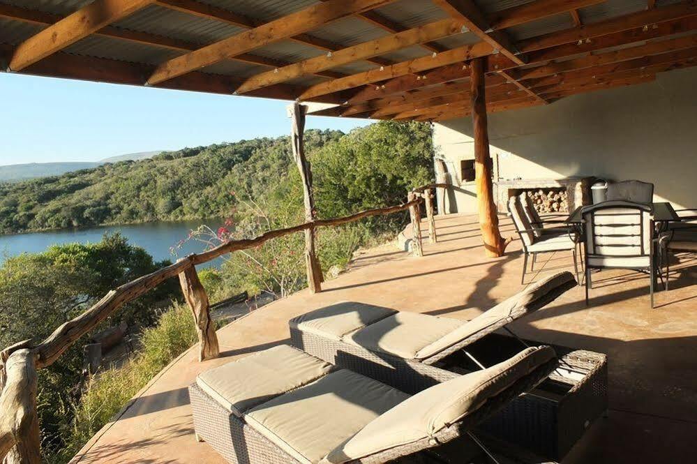 African Safari Lodge Grahamstown Eksteriør billede