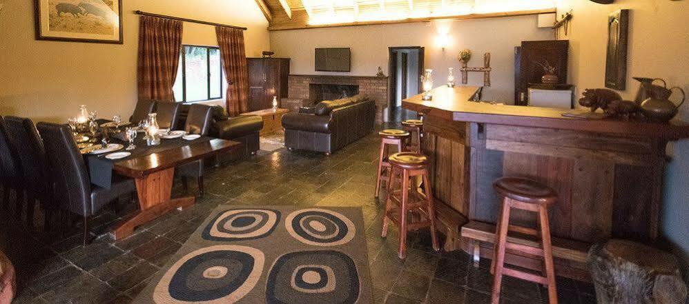 African Safari Lodge Grahamstown Eksteriør billede