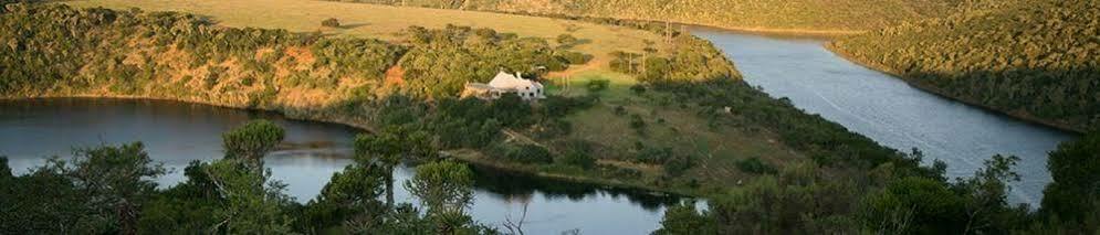 African Safari Lodge Grahamstown Eksteriør billede