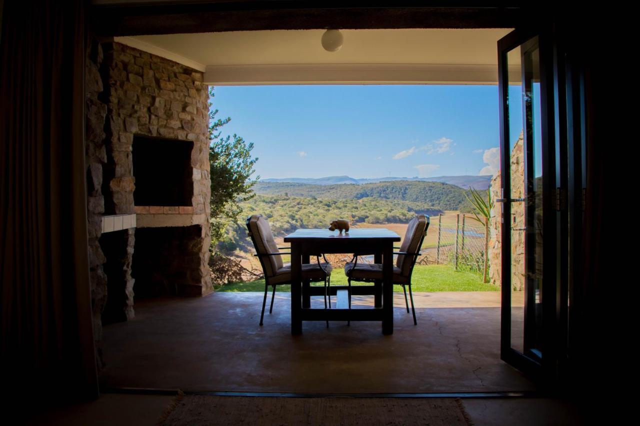 African Safari Lodge Grahamstown Eksteriør billede