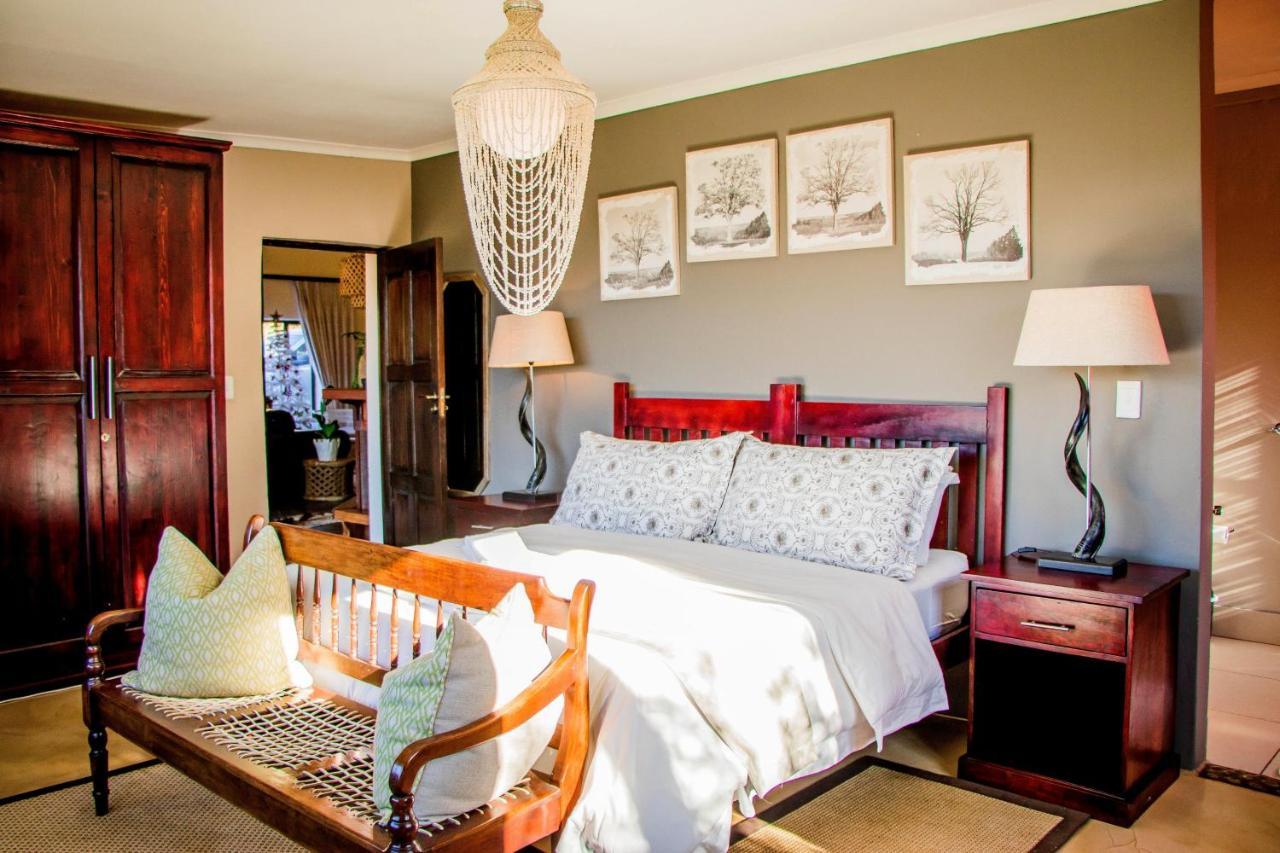 African Safari Lodge Grahamstown Eksteriør billede