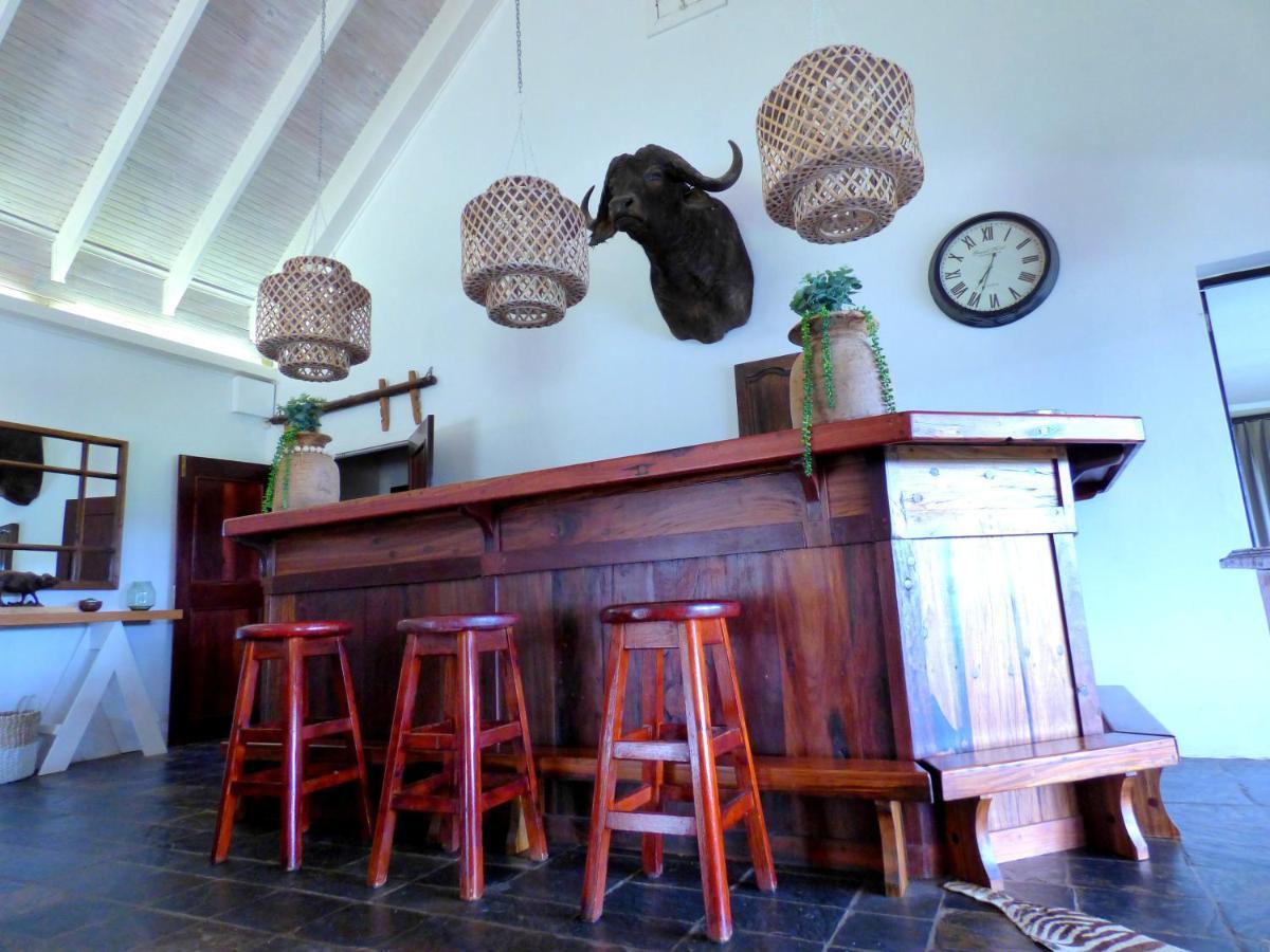 African Safari Lodge Grahamstown Eksteriør billede