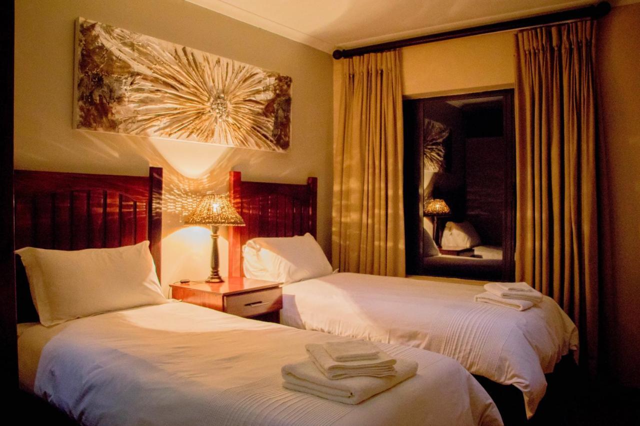 African Safari Lodge Grahamstown Eksteriør billede