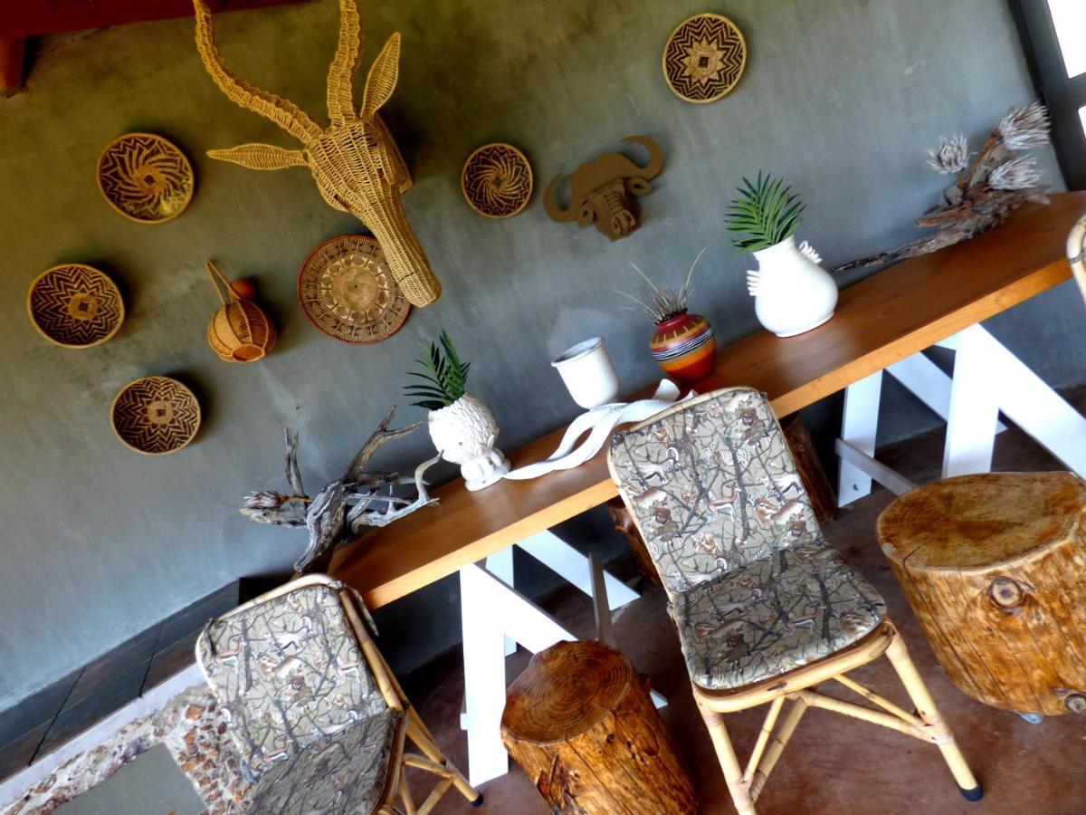 African Safari Lodge Grahamstown Eksteriør billede