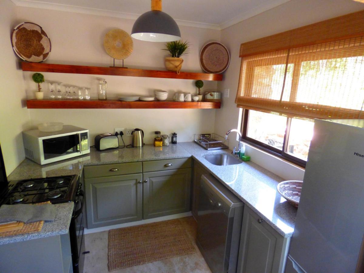 African Safari Lodge Grahamstown Eksteriør billede