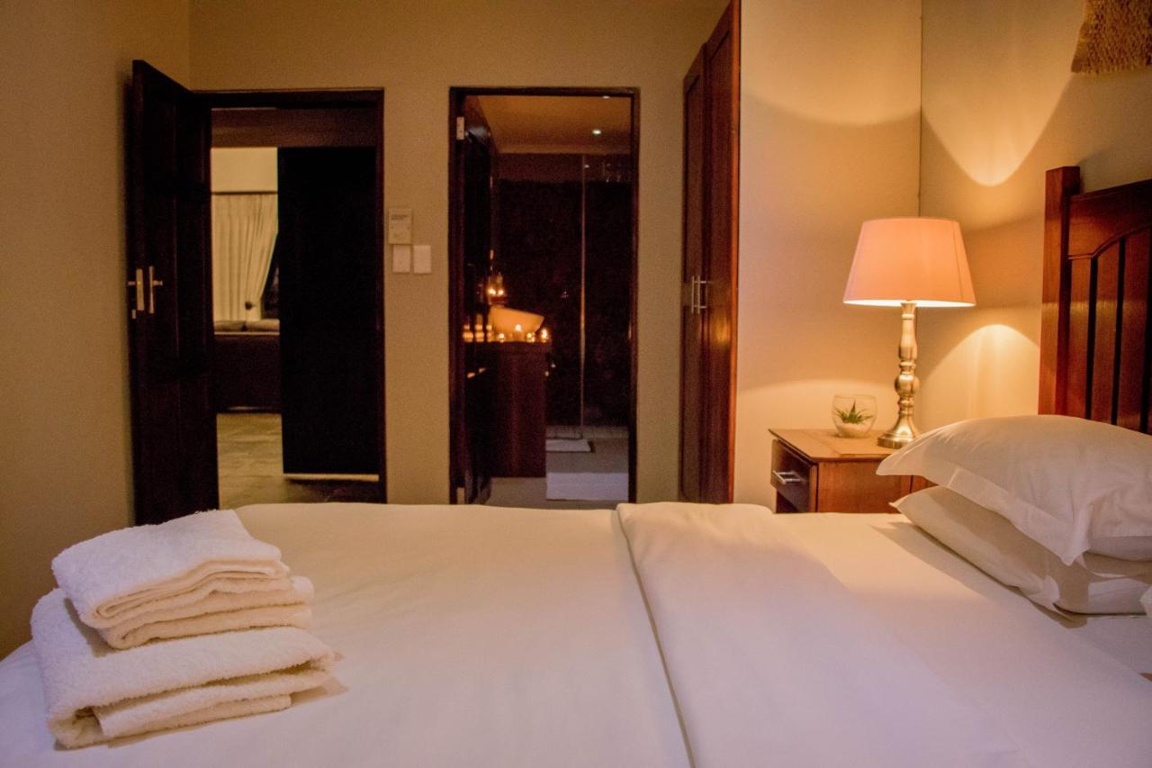 African Safari Lodge Grahamstown Eksteriør billede