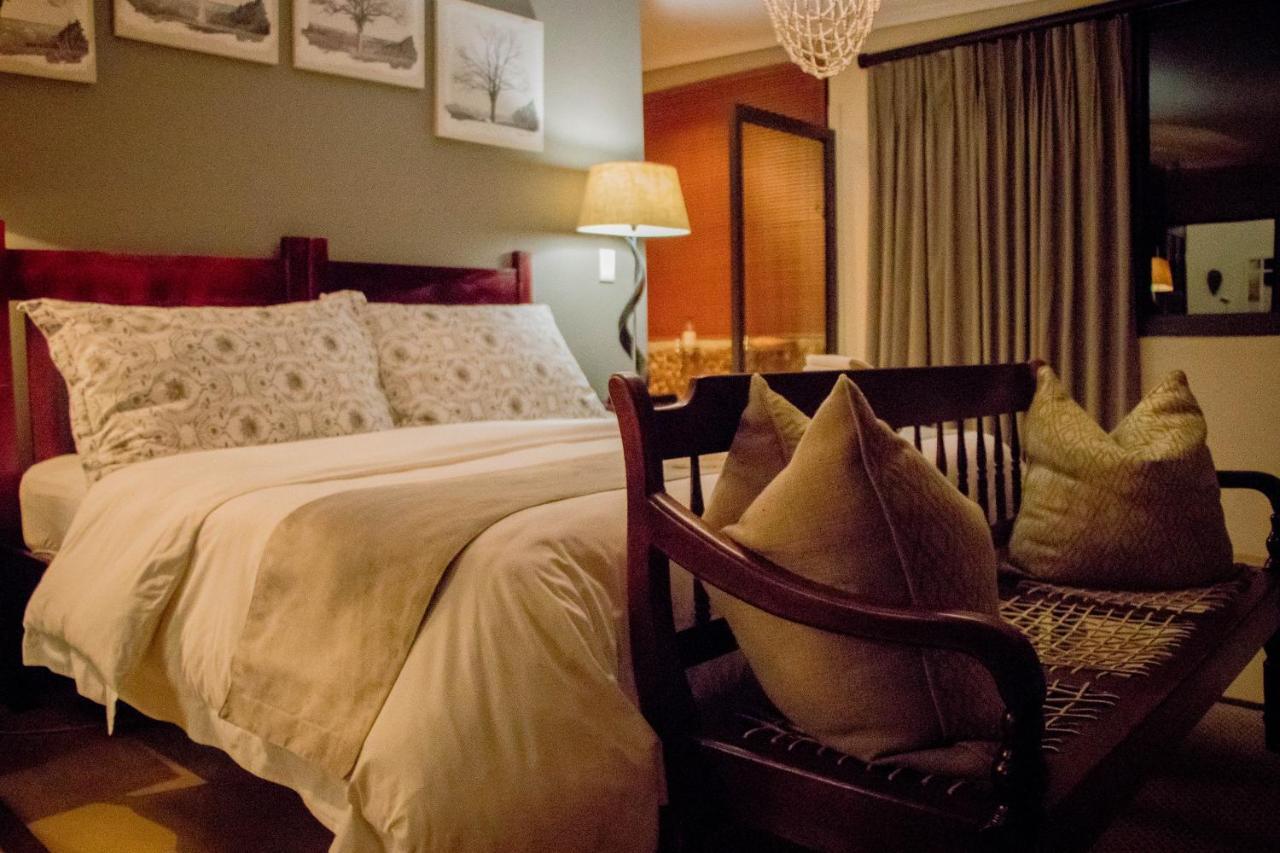 African Safari Lodge Grahamstown Eksteriør billede